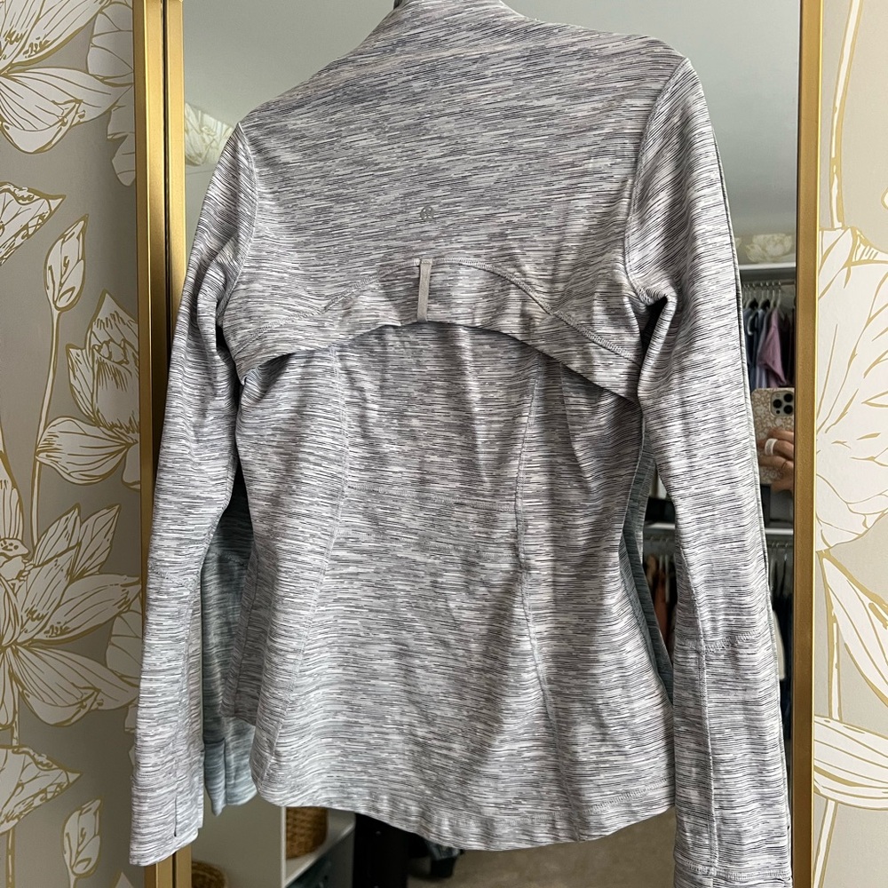 Lululemon Full Length Define Jacket - image 2